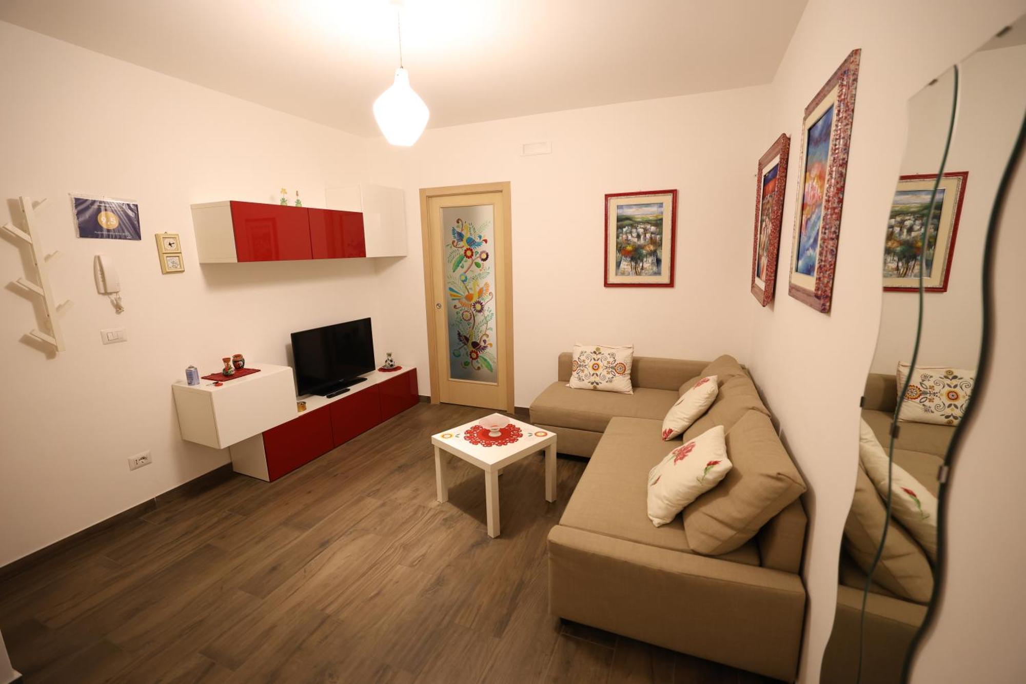 Casa Panta Rei 2 Apartment Mola di Bari Ngoại thất bức ảnh
